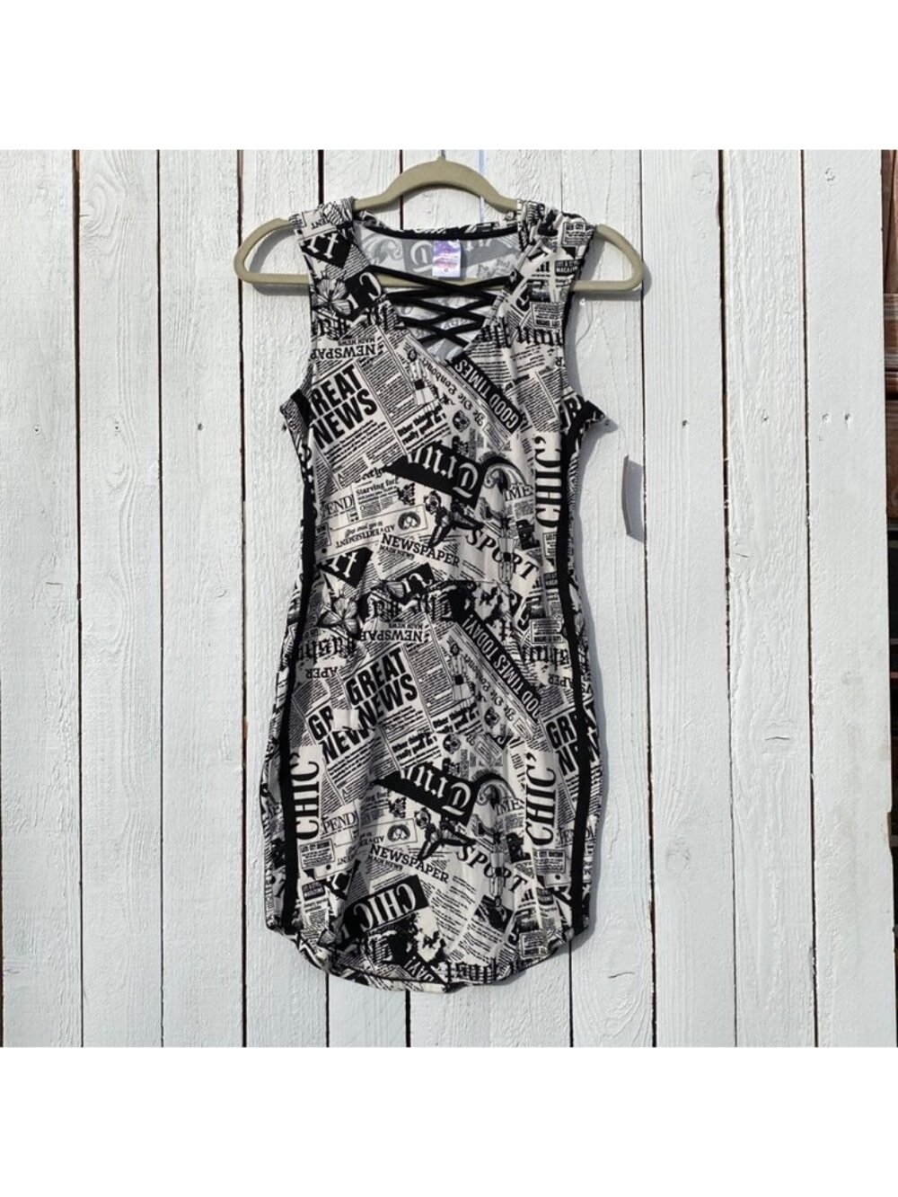 Hoodie Dress